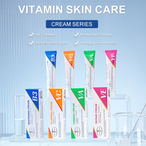 Crema Viso Vitaminica Aichun Beauty all'Ingrosso, Lenitiva, Rimuove le Macchie Scure, Illumina il Tono della Pelle, Allevia il Rossore, Disponibile in Magazzino - Product Image 1