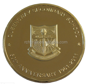 Gold Challenge-<span class=keywords><strong>M</strong></span>ünze für Souvenir und Sammlerstück - Product Image 2