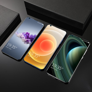 2022 nouveau Smartphone débloqué <span class=keywords><strong>M11</strong></span> <span class=keywords><strong>Pro</strong></span> avec double carte Sim Face Id Original déverrouiller Android 9.0 12gb + 512gb Celulares - Product Image 6