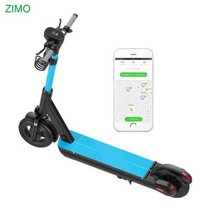Patinete eléctrico con GPS para adultos, patinete eléctrico con APP, 2G/3G/4G - Product Image 4