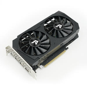 การ์ดจอเดสก์ท็อปมือสองจากจีน RTX 3060 ชิปเซ็ต AMD การ์ดจอเกมมิ่งมือสอง PCI E ขายส่ง 580 8GB GDDR5 - Product Image 1