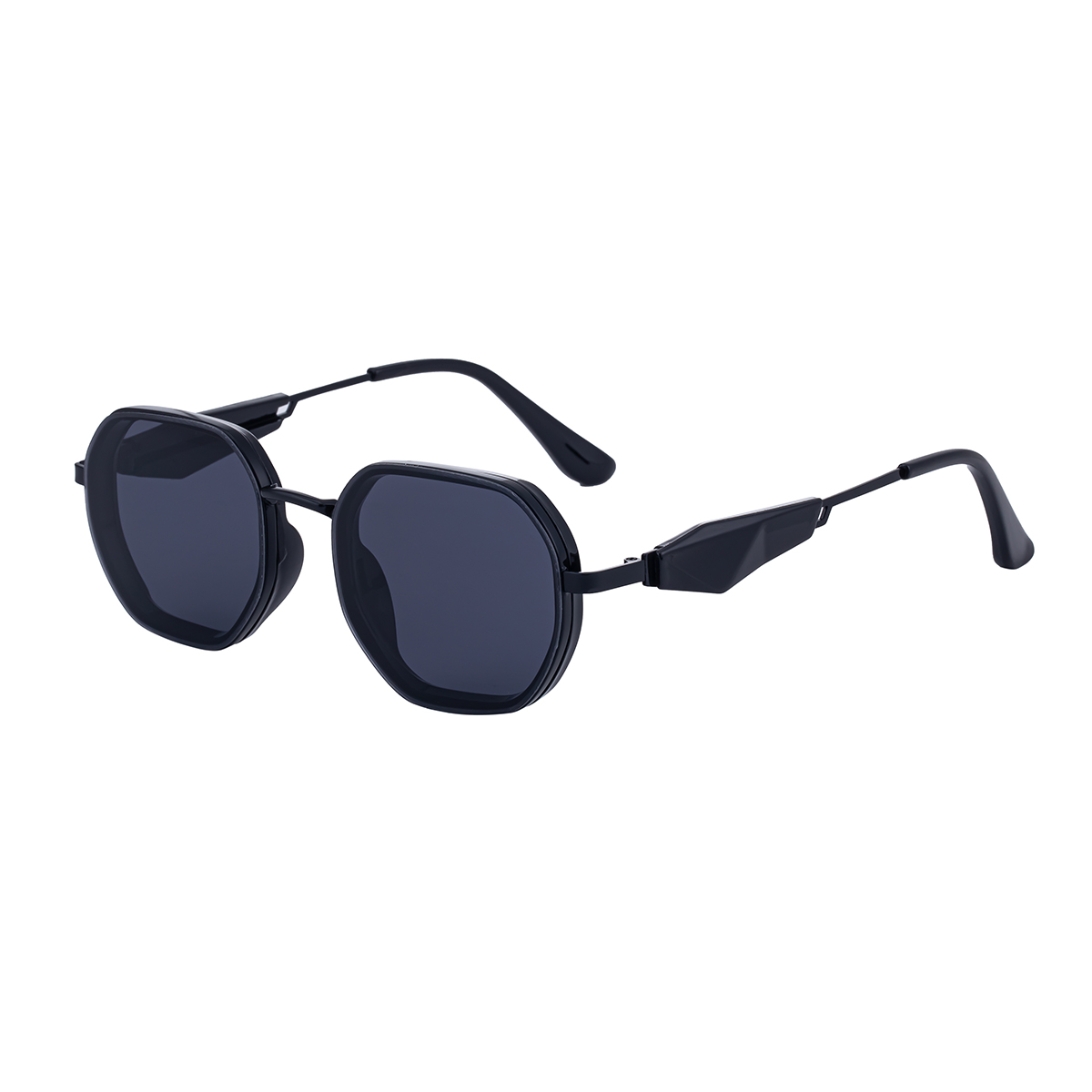 C1 Cadre Noir Noir Gris