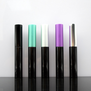 Chất lượng tùy chỉnh rỗng Nhôm + Nhựa Mascara Ống bao bì 10ml 30ml với bàn chải - Product Image 4