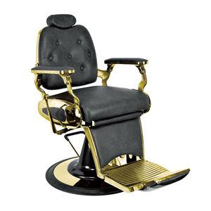 Sillas de Barbería de Belleza y <span class=keywords><strong>Glamour</strong></span>, Modernas, Europeas, Elegantes y Exquisitas, Muebles de Salón de Estética - Product Image 2