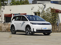 Nouveau GAC AION N60 2026, Véhicule à Énergie Nouvelle, SUV Purement Électrique, Conduite Intelligente LiDAR, Autonomie 601-700km, Moteur 150-200kW