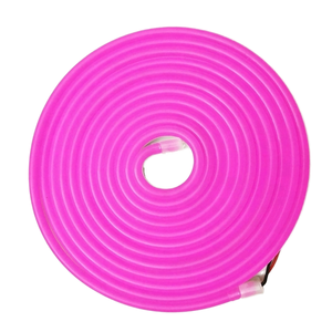 Tira de Luz LED de Neón al por Mayor de Fábrica, Rollo Flexible de 5 Metros, 12v, 5000K, Luz Diurna, Regulable, IP67, Garantía de 2 Años para Aplicaciones en Hoteles - Product Image 1