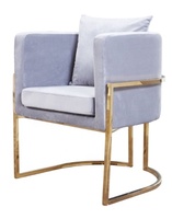 Salon simple moderne canapé chaise usine meubles convertible caractéristique pour salle à manger chambre hôtel loisirs salon accent