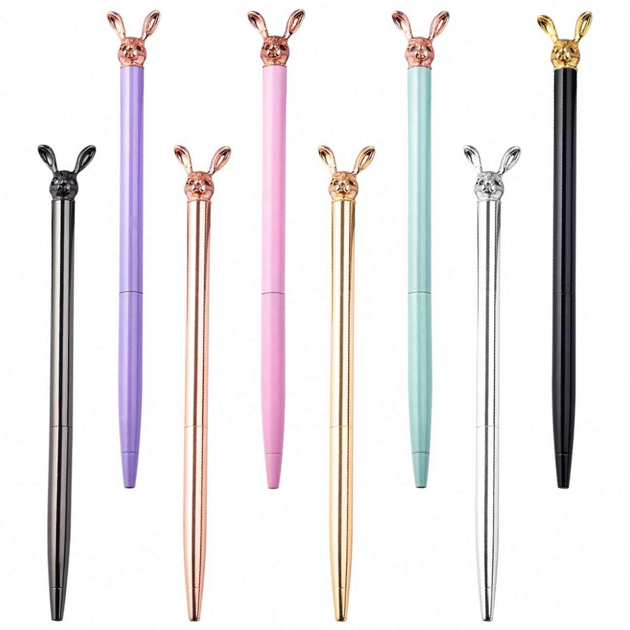 Mode Promotie Geschenk Kleine Schattige Dieren Balpen Pen School Kantoor Schrijven Balpennen