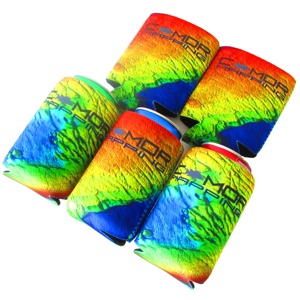 Fundas de Neopreno Personalizadas de 12 oz para Latas, Diseño Personalizado, para Regalos Promocionales de Boda - Product Image 3