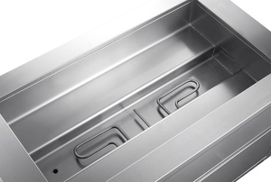 Insulated Hot Food Cabinet <b>Trolley</b> Holding Warmer <b>Cart</b> Hotel Equipment FCHT01S11B Food Warmer Cabinet FCHT01S11B FCHT01S11B Food - Product Image 4