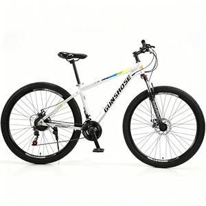 Vente en gros d'usine, vente chaude, vélo de montagne à 21 vitesses, 29 pouces, 26 pouces, 27,5 pouces, support Bicicleta Mtb, vélo pour adultes - Product Image 3