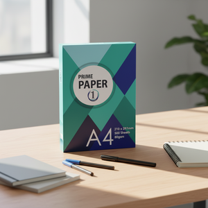 Carta A4 all'ingrosso di marca, 100% pura cellulosa vergine, carta per stampante e fotocopiatrice, bianca, per ufficio - Product Image 2