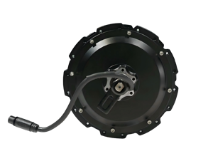 Moteur BLDC personnalisable 500W 154 Spoke de haute qualité pour conversion de vélo électrique, moteur de moyeu 154 Spoke pour jante nue - Product Image 6