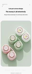 Summer Smart Digital Display Foldable Sports Hanging <b>Neck</b> <b>Fan</b> Portable & Wearable Battery Air Cooling Usb Mini <b>Neck</b> <b>Fan</b> - Product Image 5