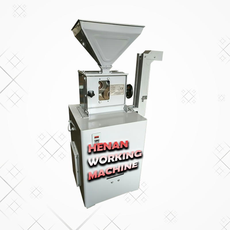 Малые Семена Конопли гречихи пшеницы кофейных зерен овса какао зерна лущильная машина для удаления шелухи