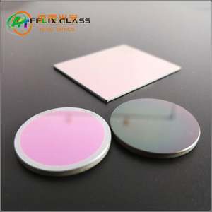 หน้าต่างเจอร์เมเนียม FELIX พร้อมเคลือบ AR/DLC สำหรับเลเซอร์ - Product Image 5