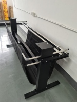 Plotter de corte automático de película protectora de pintura de 1750 mm con contorno, autorreparable, máquina de corte de película para coche de 1 año, TPU de 10 mil para vinilo de ventanas