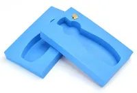 Feuille de mousse XLPE 100 mm 64 kg/m résistante à l'huile à cellules fermées, découpable pour la logistique automobile, emballage réutilisable, inserts de contrôle d'outils