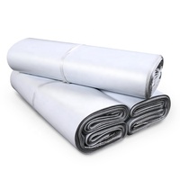 Sacs d'expédition pour courrier, enveloppes postales blanches, adhésif co-extrudé, résistant aux perforations, imperméable, écologique, pour l'expédition, SGS