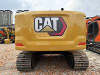 Excavatrice CAT 323GC d'occasion, Caterpillar 323GC, pelle hydraulique d'occasion