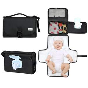 Free Sample Diaper Changing Mat Design Competitive Price Portable Changing Mat Portable Changing Mat - Product Image 1