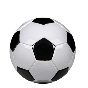 Ballon de football taille 3 4 5 en PVC cousu à la machine, durable pour adultes et étudiants - Product Image 3