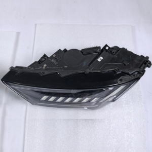 ไฟหน้า LED 4L 4ม. สำหรับรถ Audi, <span class=keywords><strong>SQ7</strong></span> Q7 <span class=keywords><strong>SQ7</strong></span> 4ม. ไฟหน้าแมทริกซ์ LED 4L 2021-2024 Q7 <span class=keywords><strong>SQ7</strong></span> 4ม. ชิ้นส่วน4L - Product Image 4