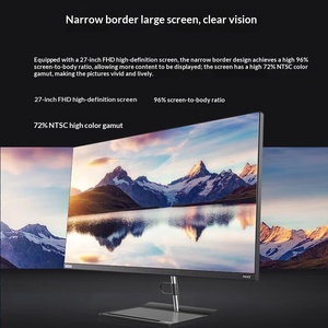 คอมพิวเตอร์ตั้งโต๊ะออลอินวัน <span class=keywords><strong>Lenovo</strong></span> S700 ของแท้ใหม่เอี่ยม ขนาด <span class=keywords><strong>27</strong></span> นิ้ว  <span class=keywords><strong>I7</strong></span>-1260P แรม 8GB / 16GB  SSD 256GB / 512GB ปรับแต่งได้ - Product Image 6