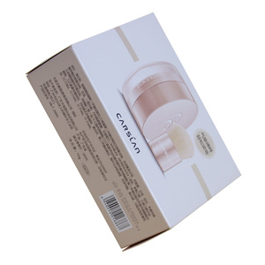 Custom Brand Low Price Cosmetic Paper Packaging Box For BB Cushion - Product Image 2