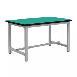 Banc de travail antistatique pour usine, atelier, console d'emballage, laboratoire, ligne d'assemblage, maintenance, facile à utiliser - Product Image 5