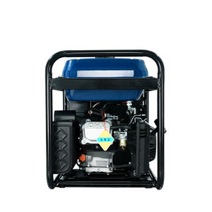 TitanGod T6000-GW230 4-Stroke 5kw Avaliado 230V 1500rpm Gerador de Gasolina Auto Start Remote Start 15L Tanque De Combustível - Product Image 5