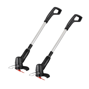 Tondeuse à gazon électrique portative rechargeable <span class=keywords><strong>sans</strong></span> <span class=keywords><strong>fil</strong></span> petite tondeuse à gazon tondeuse à gazon domestique - Product Image 1