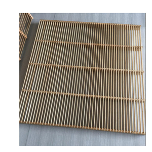 Suelo de Malla de Bambú Natural para Palomares y Gallineros - Product Image 1