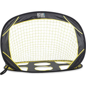 Portería de fútbol plegable OCEAN5 para niños, para entrenamiento al aire libre, red multiusos portátil para fútbol, baloncesto y voleibol. - Product Image 4