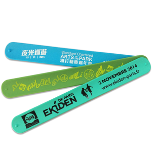 2025 nuovo stile di personalizzazione del braccio a mano mare a forma di animale riflettente Slap bracciale a scatto per i bambini del partito e della ragazza - Product Image 4