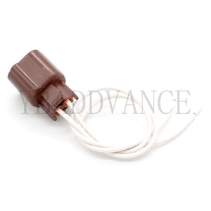 Katup akselerasi AC wanita/transmisi kabel kuncir Harness 2 Pin 6189-0593 untuk H Onda Dual Linear Solenoid - Product Image 4
