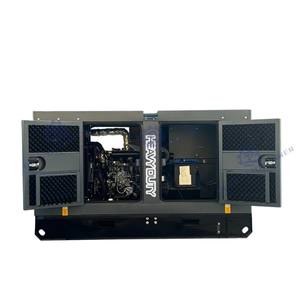 50KVA Water Cooled Diesel Generator Silent Type - Product Image 5