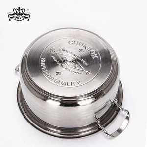 <span class=keywords><strong>Royal</strong></span> Louis 10 Pcs Đa Chức Năng Canh Nồi Đặt Thép Không Gỉ Nấu Ăn Nồi Đặt 30/32/34/36/38Cm Cổ Phiếu Nồi Nhà Bếp Đồ Nấu Nướng Bộ - Product Image 6