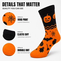 Chaussettes de sport pour adultes - Chaussettes respirantes sans coutures, à séchage rapide, absorbant la transpiration, résistantes aux déchirures en polyester/nylon/coton/bambou/laine