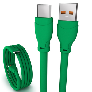 Tốc Độ Cao Biểu Tượng Tùy Chỉnh Nhanh Chóng Sạc Cáp Dữ Liệu Cáp USB2.0 Để Loại C Cáp Cho Điện Thoại Di Động - Product Image 1
