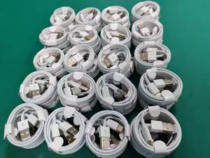 Câble de données USB vers Type C en gros d'usine, câble de charge USB C 1M pour téléphone - Product Image 6
