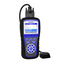 Escáner de Diagnóstico de Vehículos UDIAG A200, Herramienta de Diagnóstico Automotriz, Compatible con Codificación de Llaves, Datos en Tiempo Real, OBD II y Todas las Funciones de Servicio