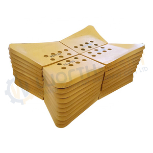 <span class=keywords><strong>KOMATSU</strong></span> học sinh lớp cắt cạnh bit cuối cho máy ủi D85-18, máy ủi <span class=keywords><strong>KOMATSU</strong></span> D155 D375A-3 lưỡi cuối bit thiết lập - Product Image 1