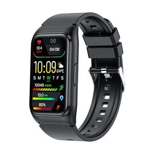 Pulsera Inteligente con Pantalla Táctil 2025, Monitoreo de Temperatura, Medición de Presión, Relojes de Moda para la Salud TK75, Reloj Inteligente para Hombre - Product Image 1