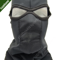 Cagoule de ski respirante personnalisée OEM pour cyclisme, ski, patinage, activités de plein air, travail, moto, bonnet de ski, bonnet personnalisé