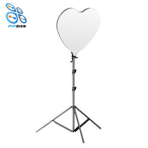 RL-520 75W LED Ring Light pour Selfie et Photographie Éclairage photographique populaire pour <span class=keywords><strong>YouTube</strong></span> Vidéos Vlogs pour Smartphones - Product Image 1