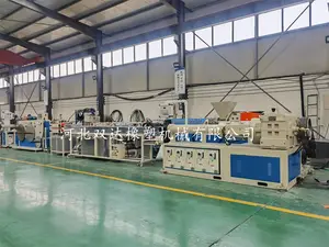 Pin Rubber Hose Extruding Machine Rubber Hose Extruder Machine