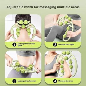 Equipo de Gimnasio en Casa ZCFIT, Entrenador de Piernas y Cintura Ajustable, Portátil e Integrado de PP+NBR, Modelo LH2101, Ecológico para el Cuerpo - Product Image 3