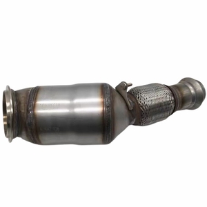 Convertidor catalítico de tres vías de alta calidad para BMW 520L/525L/528L-F18-N20 Euro V 2.0T 2012-2017 - Product Image 5