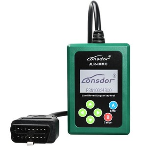 Programmateur de clés auto JLR IMMO de la marque Lonsdor via OBD, avec fonction KVM et mise à jour BCM en ligne pour Land Rover et Ford - Product Image 6